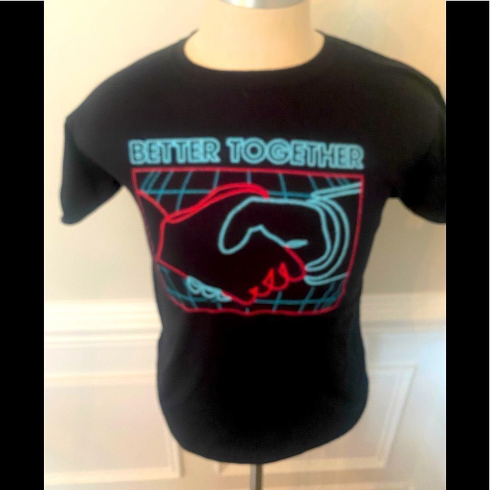 Men's Fifth Sun Better Together Handshake Tee
